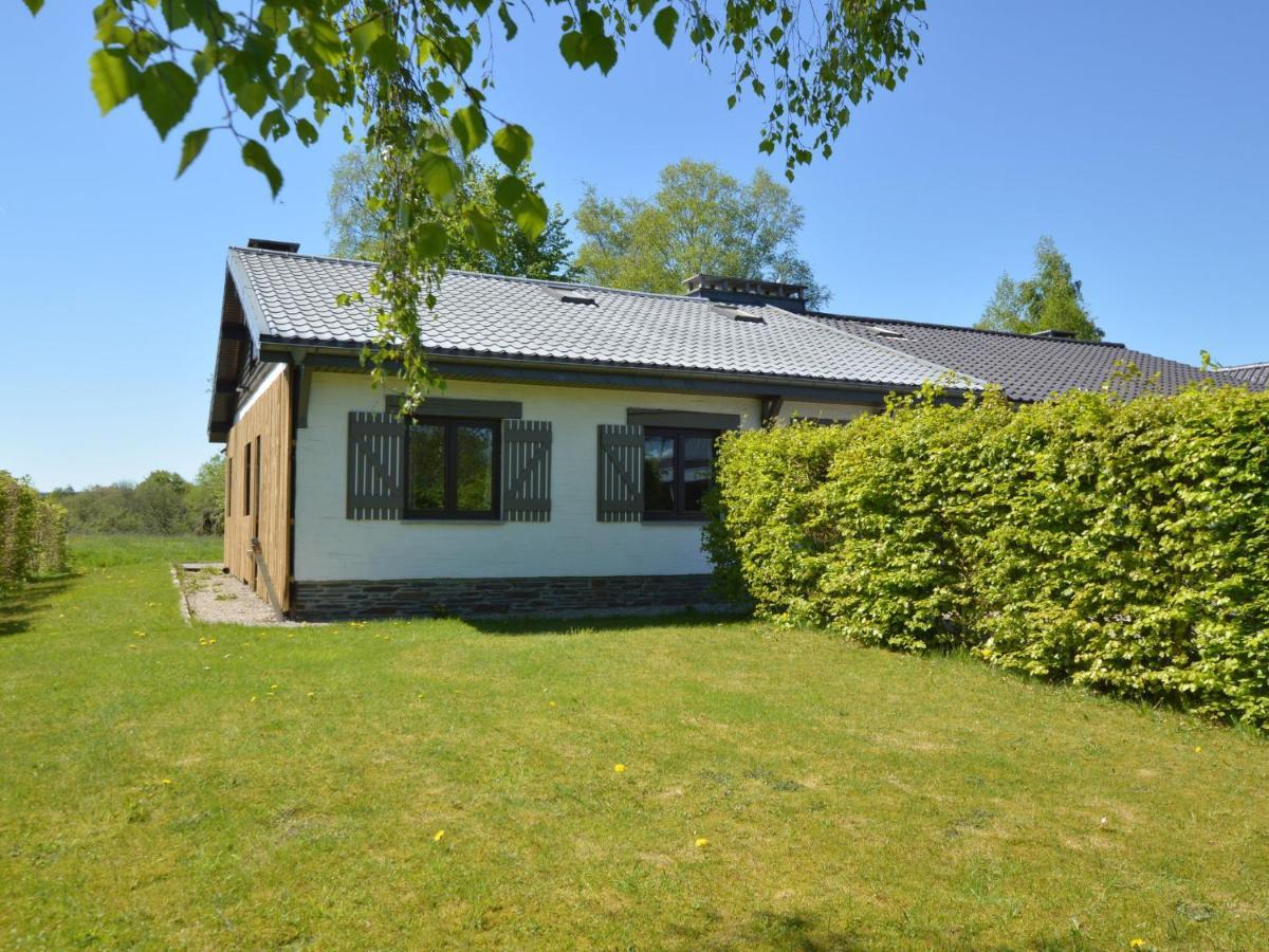 Quaint Cottage In Mont Near High Fens Nature Park Malmedy Rum bild